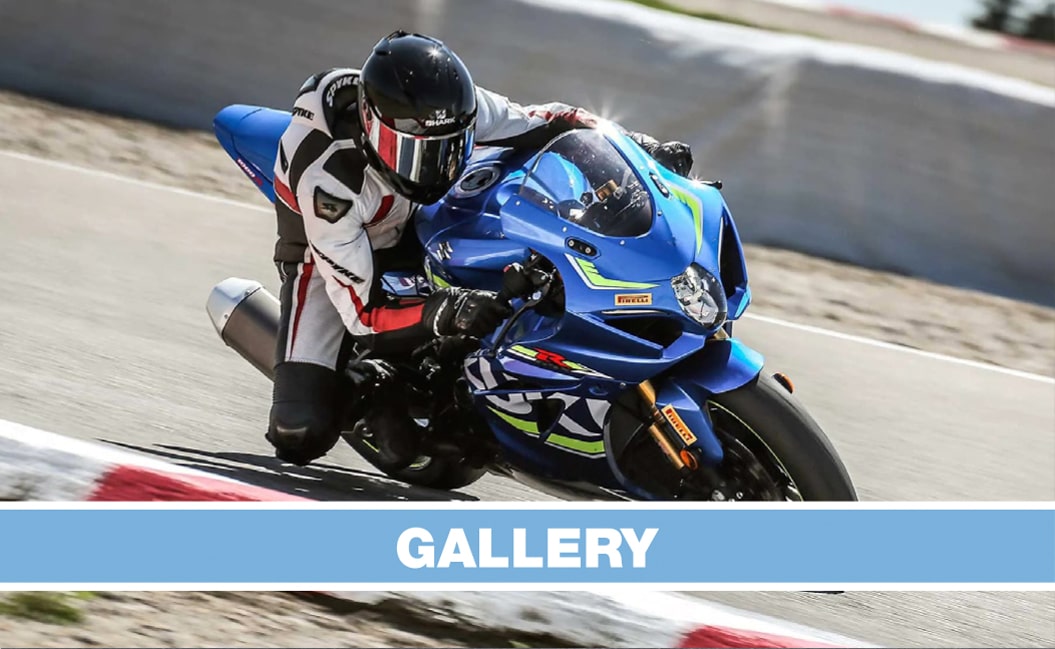 Gallery corso sportivo moto